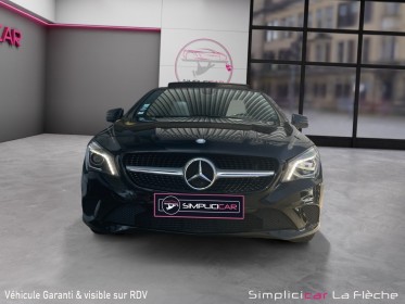 Mercedes classe cla 200 sensation 7-g dct a - toit ouvrant - harman kardon - caméra - garantie 12 mois occasion simplicicar...