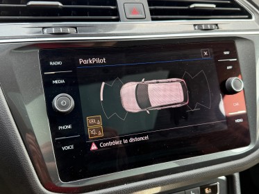 Volkswagen tiguan allspace 1.5 tsi 150 evo dsg7 confortline - toit ouvrant coffre electrique occasion simplicicar lagny ...