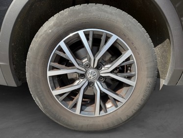 Volkswagen tiguan allspace 1.5 tsi 150 evo dsg7 confortline - toit ouvrant coffre electrique occasion simplicicar lagny ...