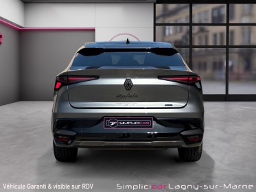 Renault rafale 1.2 e-tech 4x4 300 atelier alpine - toit panoramique solarbay - garantie constructeur occasion simplicicar...