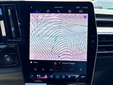 Renault rafale 1.2 e-tech 4x4 300 atelier alpine - toit panoramique solarbay - garantie constructeur occasion simplicicar...