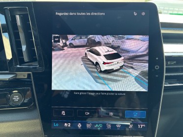 Renault rafale 1.2 e-tech 4x4 300 atelier alpine - toit panoramique solarbay - garantie constructeur occasion simplicicar...