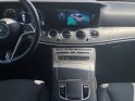 Mercedes classe e 300 e 211 ch 9g-tronic avantgarde line - eclairage d'ambiance sieges electriques occasion simplicicar lagny...