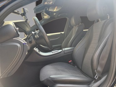 Mercedes classe e 300 e 211 ch 9g-tronic avantgarde line - eclairage d'ambiance sieges electriques occasion simplicicar lagny...