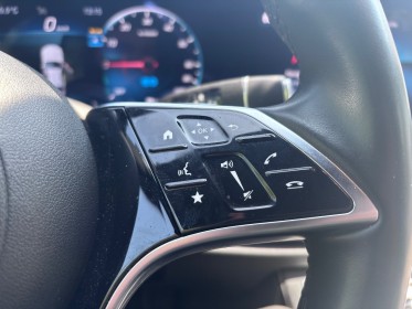 Mercedes classe e 300 e 211 ch 9g-tronic avantgarde line - eclairage d'ambiance sieges electriques occasion simplicicar lagny...