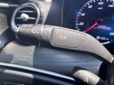Mercedes classe e 300 e 211 ch 9g-tronic avantgarde line - eclairage d'ambiance sieges electriques occasion simplicicar lagny...