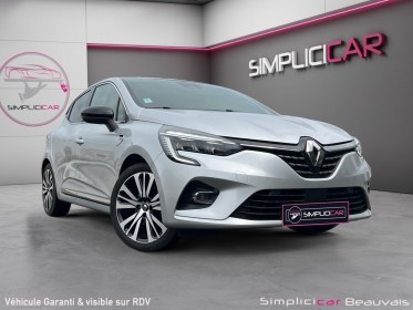 Renault clio v e-tech 140 - 21n initiale paris ou 271 euros par mois occasion parc voitures beauvais simplicicar simplicibike...