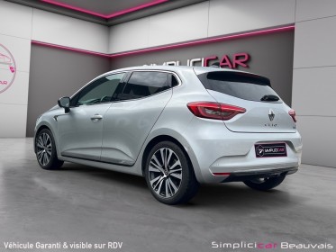 Renault clio v e-tech 140 - 21n initiale paris ou 271 euros par mois occasion parc voitures beauvais simplicicar simplicibike...