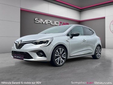 Renault clio v e-tech 140 - 21n initiale paris ou 271 euros par mois occasion parc voitures beauvais simplicicar simplicibike...