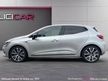 Renault clio v e-tech 140 - 21n initiale paris ou 271 euros par mois occasion parc voitures beauvais simplicicar simplicibike...