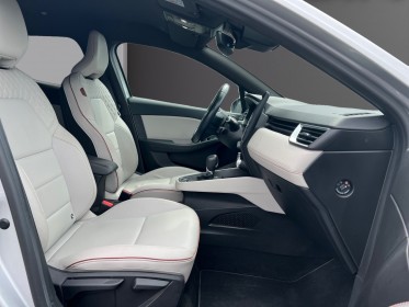 Renault clio v e-tech 140 - 21n initiale paris ou 271 euros par mois occasion parc voitures beauvais simplicicar simplicibike...