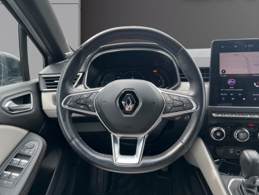 Renault clio v e-tech 140 - 21n initiale paris ou 271 euros par mois occasion parc voitures beauvais simplicicar simplicibike...