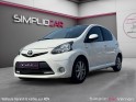 Toyota aygo mc2 2014 1.0 vvt-i style edition  garantie 12 mois occasion simplicicar vernon simplicicar simplicibike france