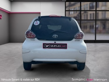 Toyota aygo mc2 2014 1.0 vvt-i style edition  garantie 12 mois occasion simplicicar vernon simplicicar simplicibike france