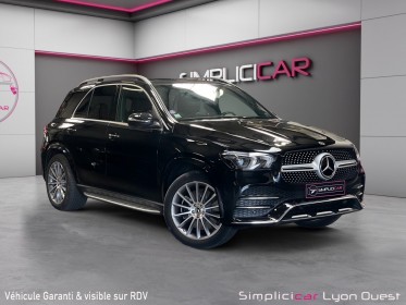Mercedes gle 350 de eq power  4matic amg line - garantie 12 mois  pack entretien occasion simplicicar lyon ouest simplicicar...