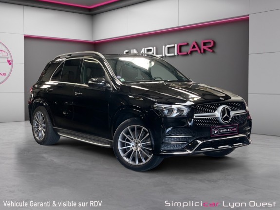 Mercedes gle 350 de eq power  4matic amg line - garantie 12 mois  pack entretien occasion simplicicar lyon ouest simplicicar...