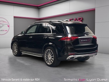 Mercedes gle 350 de eq power  4matic amg line - garantie 12 mois  pack entretien occasion simplicicar lyon ouest simplicicar...