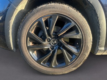 Ds ds4 crossback sport chic 120 ch eat6 boite automatique___ occasion simplicicar orgeval  simplicicar simplicibike france