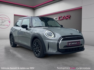 Mini cooper 1.5   136 camden occasion simplicicar grenoble simplicicar simplicibike france