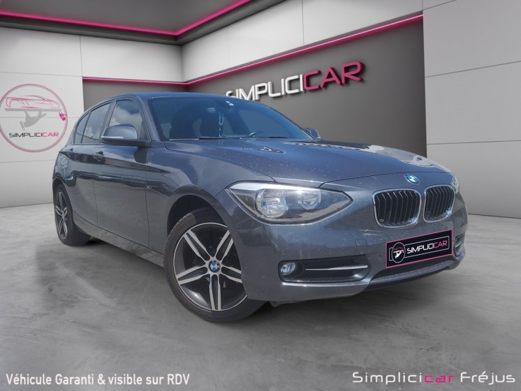 Bmw serie 1 f20 118d 143 ch sport occasion simplicicar frejus simplicicar simplicibike france Bmw serie 1 f20 118d 143 ch sport occasion simplicicar frejus simplicicar simplicibike france