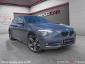 Bmw serie 1 f20 118d 143 ch sport occasion simplicicar frejus  simplicicar simplicibike france