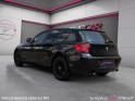 Bmw serie 1 f20 118i 170 ch sport a toit ouvrant sièges chauffants garantie 12 mois occasion simplicicar villejuif ...