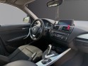 Bmw serie 1 f20 118i 170 ch sport a toit ouvrant sièges chauffants garantie 12 mois occasion simplicicar villejuif ...