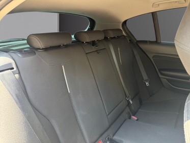 Bmw serie 1 f20 118i 170 ch sport a toit ouvrant sièges chauffants garantie 12 mois occasion simplicicar villejuif ...