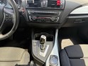 Bmw serie 1 f20 118i 170 ch sport a toit ouvrant sièges chauffants garantie 12 mois occasion simplicicar villejuif ...