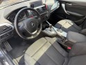 Bmw serie 1 f20 118i 170 ch sport a toit ouvrant sièges chauffants garantie 12 mois occasion simplicicar villejuif ...