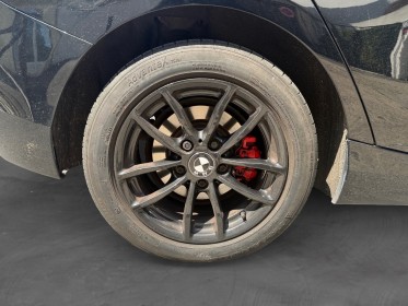 Bmw serie 1 f20 118i 170 ch sport a toit ouvrant sièges chauffants garantie 12 mois occasion simplicicar villejuif ...