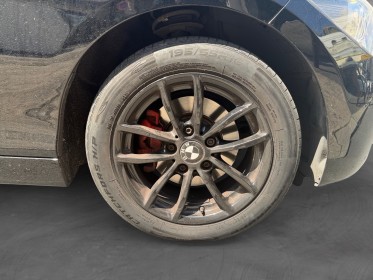 Bmw serie 1 f20 118i 170 ch sport a toit ouvrant sièges chauffants garantie 12 mois occasion simplicicar villejuif ...