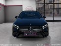 Mercedes classe a 220 d 8g-dct amg line - suivi mercedes - premium plus - toit ouvrant - burmester - pack leds - carplay -......