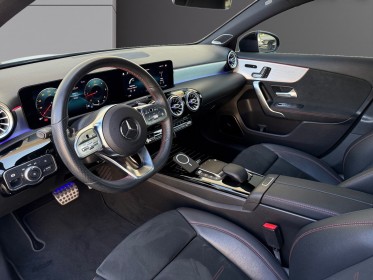 Mercedes classe a 220 d 8g-dct amg line - suivi mercedes - premium plus - toit ouvrant - burmester - pack leds - carplay -......