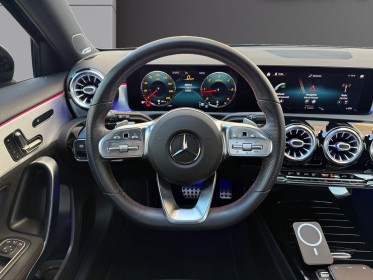 Mercedes classe a 220 d 8g-dct amg line - suivi mercedes - premium plus - toit ouvrant - burmester - pack leds - carplay -......