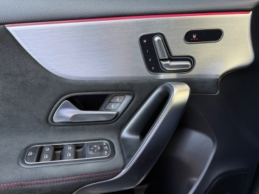 Mercedes classe a 220 d 8g-dct amg line - suivi mercedes - premium plus - toit ouvrant - burmester - pack leds - carplay -......