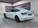Tesla model 3 autonomie standard plus rwd occasion simplicicar toulon est simplicicar simplicibike france