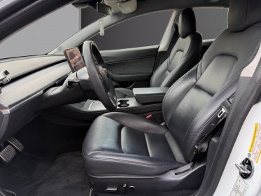 Tesla model 3 autonomie standard plus rwd occasion simplicicar toulon est simplicicar simplicibike france