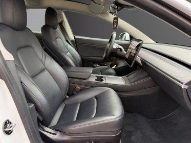 Tesla model 3 autonomie standard plus rwd occasion simplicicar toulon est simplicicar simplicibike france