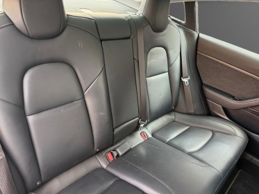 Tesla model 3 autonomie standard plus rwd occasion simplicicar toulon est simplicicar simplicibike france