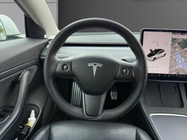 Tesla model 3 autonomie standard plus rwd occasion simplicicar toulon est simplicicar simplicibike france