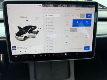 Tesla model 3 autonomie standard plus rwd occasion simplicicar toulon est simplicicar simplicibike france