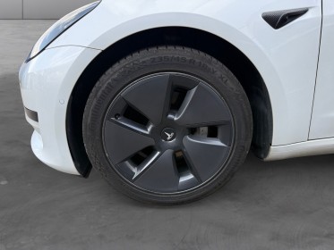 Tesla model 3 autonomie standard plus rwd occasion simplicicar toulon est simplicicar simplicibike france