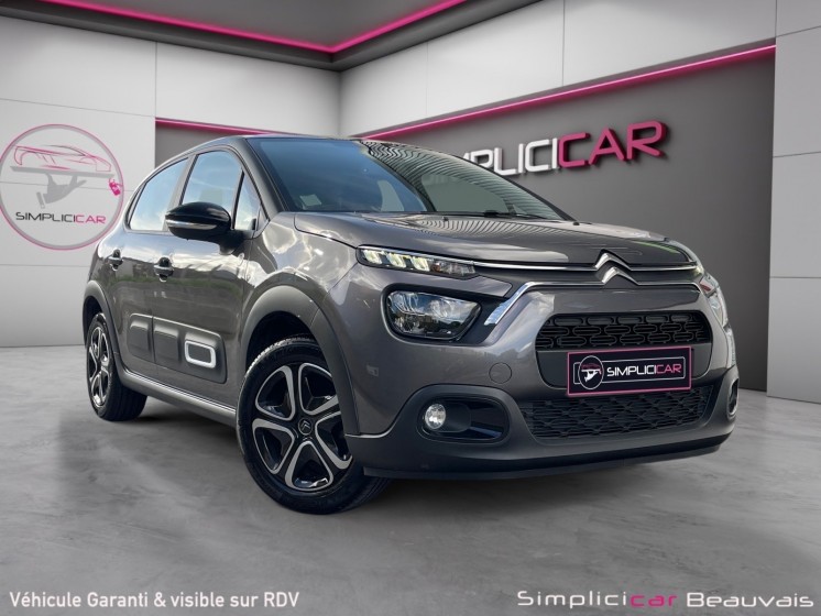 Citroen c3 83ch bvm5 c-series 1ère main ou 165 euros par mois occasion parc voitures beauvais simplicicar simplicibike france Citroen c3 83ch bvm5 c-series 1ère main ou 165 euros par mois occasion parc voitures beauvais simplicicar simplicibike france