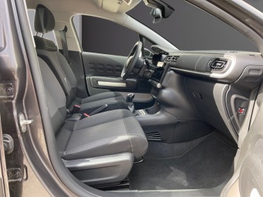 Citroen c3 83ch bvm5 c-series 1ère main ou 165 euros par mois occasion parc voitures beauvais simplicicar simplicibike france