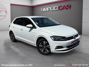 Volkswagen polo 1.0 tsi 95 ss bvm5 confortline - garantie - carplay - radar av ar - jantes alu - entretien fait pour la vente...