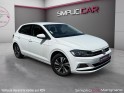 Volkswagen polo 1.0 tsi 95 ss bvm5 confortline - garantie - carplay - radar av ar - jantes alu - entretien fait pour la vente...