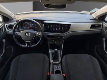 Volkswagen polo 1.0 tsi 95 ss bvm5 confortline - garantie - carplay - radar av ar - jantes alu - entretien fait pour la vente...