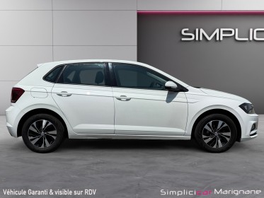 Volkswagen polo 1.0 tsi 95 ss bvm5 confortline - garantie - carplay - radar av ar - jantes alu - entretien fait pour la vente...