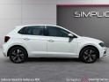 Volkswagen polo 1.0 tsi 95 ss bvm5 confortline - garantie - carplay - radar av ar - jantes alu - entretien fait pour la vente...